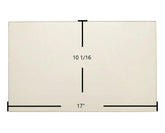 Arrow 1600, 1800, 2000, 2400, 2590 Replacement Glass – 17" x 10 1/16" | Part #8022