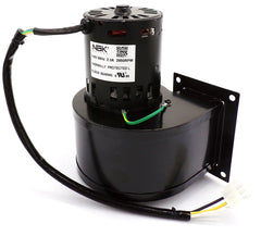 Blower Motor S-Pole 115V, 60Hz, 2950 RPM | NBK-12355S