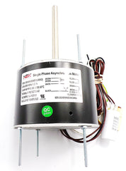 Condenser Motor 208-230V , 1/5 HP with Capacitor | NBK-20043