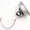 20051 Exhaust Blower Motor | OEM Replacement for Breckwell A-E-027, Enviro 50-901, and USSC 80641