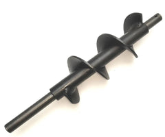 Auger Shaft | 10" Auger for Breckwell & US Stove 1 RPM Pellet Stoves | Part #20237 / 892231