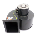 Blower Motor 230V 50/60 Hz, 1/10 Hp, 1 Speed