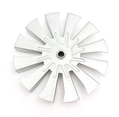 5" Fan Blade Impeller | Single-Sided Paddle for Combustion Blower | Part #20541 Replaces Harman 3-20-40985