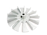 5" Fan Blade Impeller | Single-Sided Paddle for Combustion Blower | Part #20541 Replaces Harman 3-20-40985
