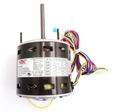 Blower Motor 208-230V, 1075 RPM, 1/6-1/2 HP | NBK-20586