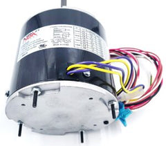 Condenser Motor 208-230V, 1075 RPM, 1/2-1/5 HP | NBK-20693