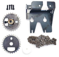 Chain & Sprocket Kit Replacement for Harman 1-00-06626 – NBK-20733K