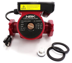 Circulator Pump 115V, 1/25 HP | 3-Speed | NBK-20940