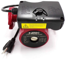 Circulator Pump 115V, 1/25 HP | 3-Speed | NBK-20940
