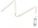 Anode Rod, Aluminum/Zinc, Nipple Type, 42 Inch – Blue Lightning | NBK-20954