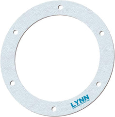 6" Round Gasket, Exhaust or Combustion Blower - 10 Pack, (2100X)
