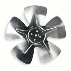 9" Metal Fan Blade – 1FB9CW | CW Rotation | Fits Buck Stove | Aluminum 5-Blade