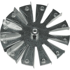 5" Double-Sided Paddle Blade Impeller | For Harman & Heatilator Pellet Stoves | Part #3-20-502221