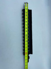 Ashley/King Dock Ash Grate – Right Side Shaker Grate (7716R / 40416) – 19-1/4" x 3" Cast Iron OEM Replacement