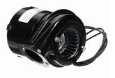 Centrifugal Blower Motor (1C15) – 15 CFM C-Frame Fan Replacement Motor (Fasco 50745-D500)