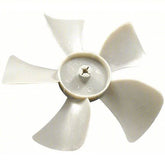 4" Plastic Fan Blade – 1CFB414 | CW Rotation | 3/16" Bore