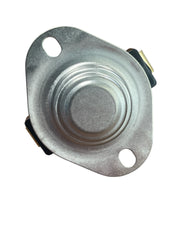 Adjustable Temperature Limit Controller | 6UDY4 | Open on Rise, SPST, 115°F–175°F Range | Surface Mount Thermo-Disc
