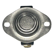 Adjustable Temperature Limit Controller | 6UEE1 | Close on Rise, SPST, 90°F–130°F Closing, 70°F–110°F Opening | Surface Mount Thermo-Disc