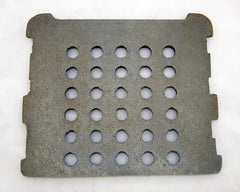 Ashley Stove Grate (9133R) – Cast Iron Replacement Grate for Ashley, Aspen & King Stoves (13-3/4" x 11-1/2")