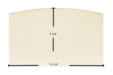 Arrow S10 Replacement Glass – 9 3/8" x 15 3/4" (Part #21153)