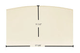 Arrow i22 Replacement Glass – 17 5/8" x 11 1/2" (Part #20369)