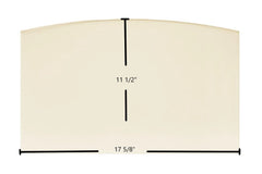 Arrow i22 Replacement Glass – 17 5/8" x 11 1/2" (Part #20369)