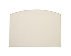 American Harvest Multi-Fuel Furnace 6100, 6500 Archtop Replacement Glass – 12 1/4" x 9 1/16" (Part #890153)