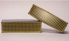 Catalytic Combustor – Condar CC-160 | 16 Cell | 7" x 2" x 2" | Stainless Steel Wrapped | Set of 2 | OEM Replacement