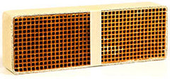 Catalytic Combustor – Condar CC-521 | 16 Cell | 10.2" x 3.5" x 2" | Gasket Wrapped | OEM Replacement
