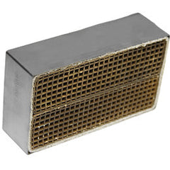 Catalytic Combustor – Condar CC-552 | 16 Cell | 7" x 4" x 2" | Stainless Steel Wrapped | OEM Replacement