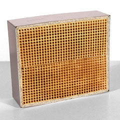 Catalytic Combustor – Condar CC-600 | 16 Cell | 7" x 6" x 2" | Stainless Steel Wrapped | OEM Replacement