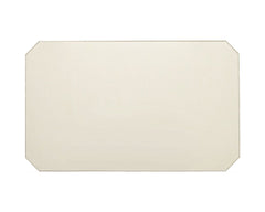 Cemi Insert Replacement Glass – 10 1/4" x 6 1/4" with Cut Corners