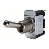 Buck Three Prong Toggle Switch Heavy Duty Metal | 2-Position Switch for 3-Speed | Part #4TSBS3HD