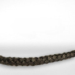 1/4" High-Temperature Rope Gasket | By the Foot