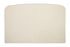 Buck Stove Townsend III Door Glass Replacement – 15 3/4" x 11" High-Temperature Ceramic Glass Panel (townsend3)