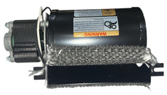 Buck Stove MA-5126715 Blower Fan Kit – 115V, 3000 RPM (Replaces PESBR084, NBK 20272)