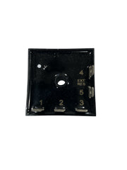5-Prong Timer for Amaiz-A-Blaze, Buckner, CornGlo & Pinnacle Stoves | Part #P-0204 / PGB512B