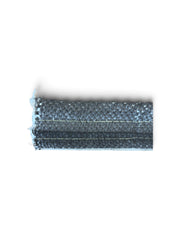 BBQ Smoker Tadpole Gasket – 1/2" Bulb x 1-1/4" Overall – 1,000°F Self-Adhesive – Sold by Foot
