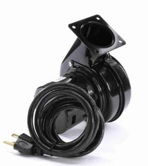 Centrifugal Blower Motor 1C71 | 71 CFM C-Frame Replacement Motor (Fasco A071)