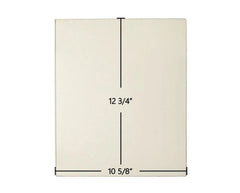 Alaska Kast Console II Replacement Glass – 12 3/4" x 10 5/8" (Part #B09BRGTF7F)