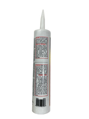 Aluminum Silicone Sealant – KK0201 | 10.3 oz Caulking Tube | Flexible & Waterproof | High Temp Rated to 450°F (232°C) | For Metal, Glass, Wood & Plastic