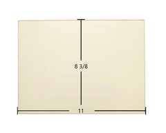 Avalon Arbor / Lopi Leyden Door Glass Replacement – 8 3/8" x 11" High-Temperature Ceramic Glass Panel (250-00142)