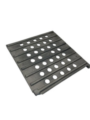 Ashley Stove Grate | Cast Iron Replacement Grate for Ashley Wood Stoves | 13-1/4" x 12-1/2" | Part #19789R