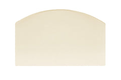 Breckwell SPC-50 Ceramic Glass Panel | Archtop | 12 1/4" x 9 1/8" | Part #892302