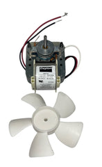 C-Frame Motor 1CFA1A – 1/70 HP 2-Speed Motor with 4¼" Plastic Blade (OEM Dayton Replacement)1CFMS