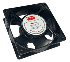 C-Frame Fasco 1BF2107 Boxer Fan – Replacement for CEMI Stoves | OEM Fasco 4WT47 Equivalent