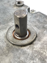 Auger Motor | 1 RPM CW | Fits Breckwell, Ashley & US Stove Pellet Stoves | Part #80642, 20275, C-E-017