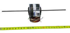 Black Bart Motor - Fasco D294A | OEM Replacement Motor for Fasco D294 | 1/10 HP, 5-Speed, 115V