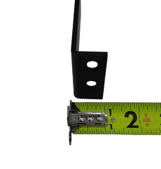 Ash Door Latch | Replacement for Ashley, Clayton, Breckwell & Vogelzang Furnaces | Part #23823