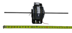 Black Bart Motor - Fasco D294A | OEM Replacement Motor for Fasco D294 | 1/10 HP, 5-Speed, 115V